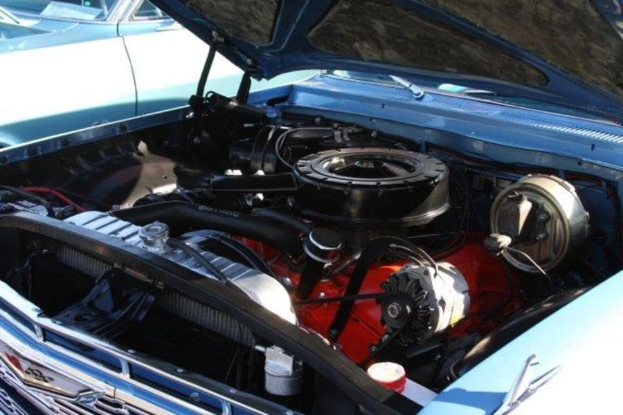 1961 Chevrolet Impala 3rd Gen - Image 5 of 8