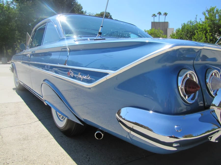 1961 Chevrolet Impala 3rd Gen - Image 6 of 8