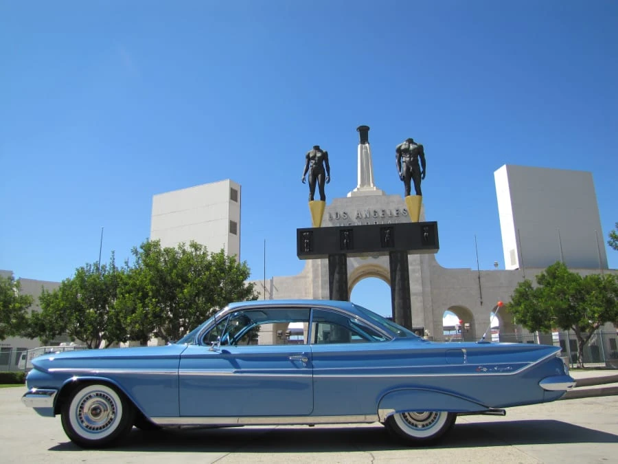 1961 Chevrolet Impala 3rd Gen - Image 7 of 8