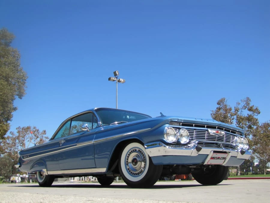 1961 Chevrolet Impala 3rd Gen - Image 8 of 8