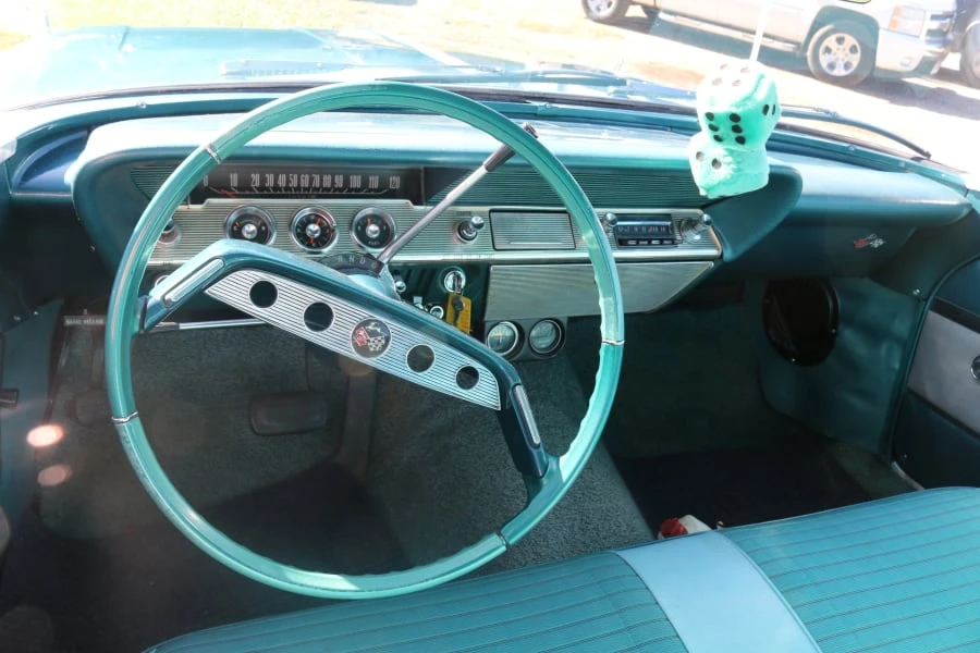 1961 Chevrolet Impala 3rd Gen - Image 4 of 11
