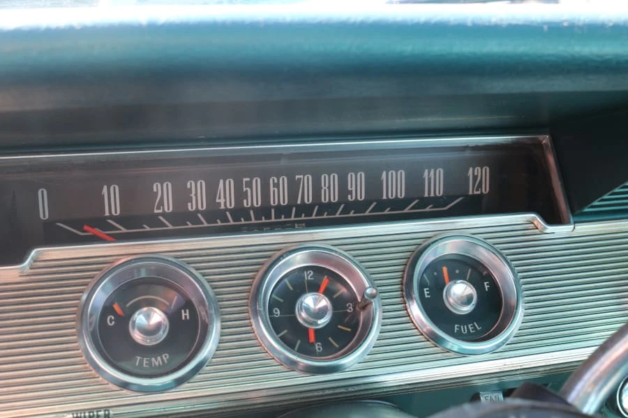 1961 Chevrolet Impala 3rd Gen - Image 5 of 11