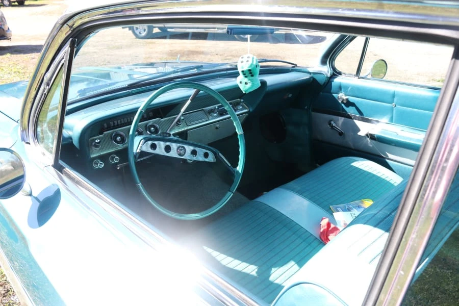 1961 Chevrolet Impala 3rd Gen - Image 6 of 11