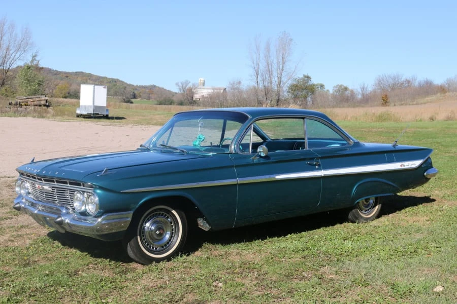 1961 Chevrolet Impala 3rd Gen - Image 7 of 11