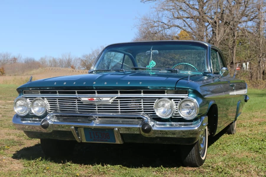 1961 Chevrolet Impala 3rd Gen - Image 11 of 11