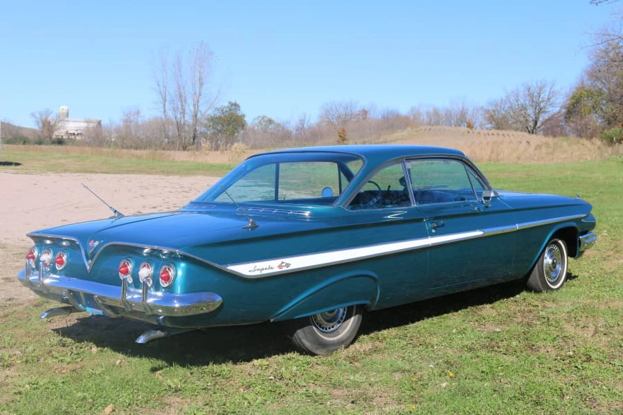 1961 Chevrolet Impala 3rd Gen - Image 10 of 11