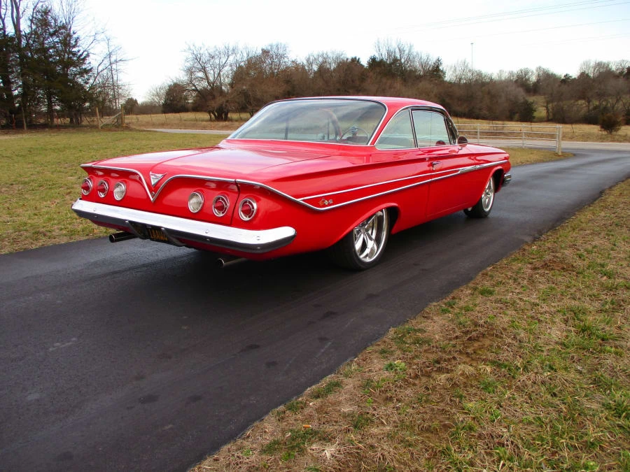 1961 Chevrolet Impala 3rd Gen - Image 10 of 12