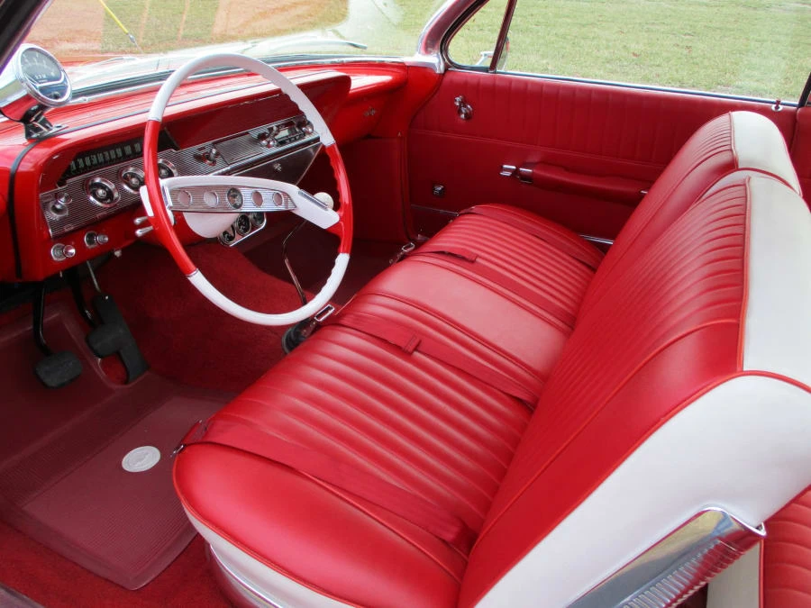 1961 Chevrolet Impala 3rd Gen - Image 4 of 12