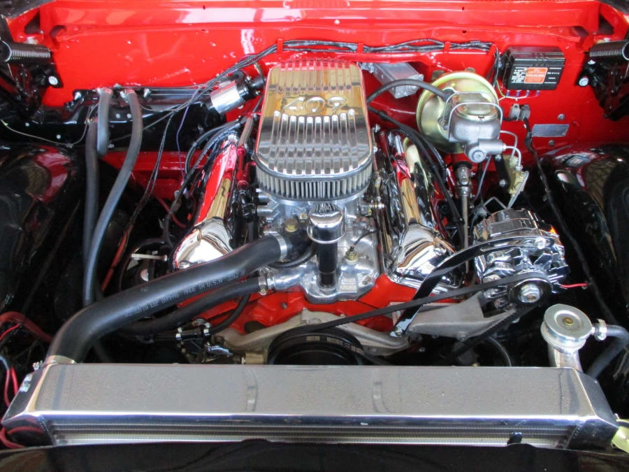 1961 Chevrolet Impala 3rd Gen - Image 8 of 12