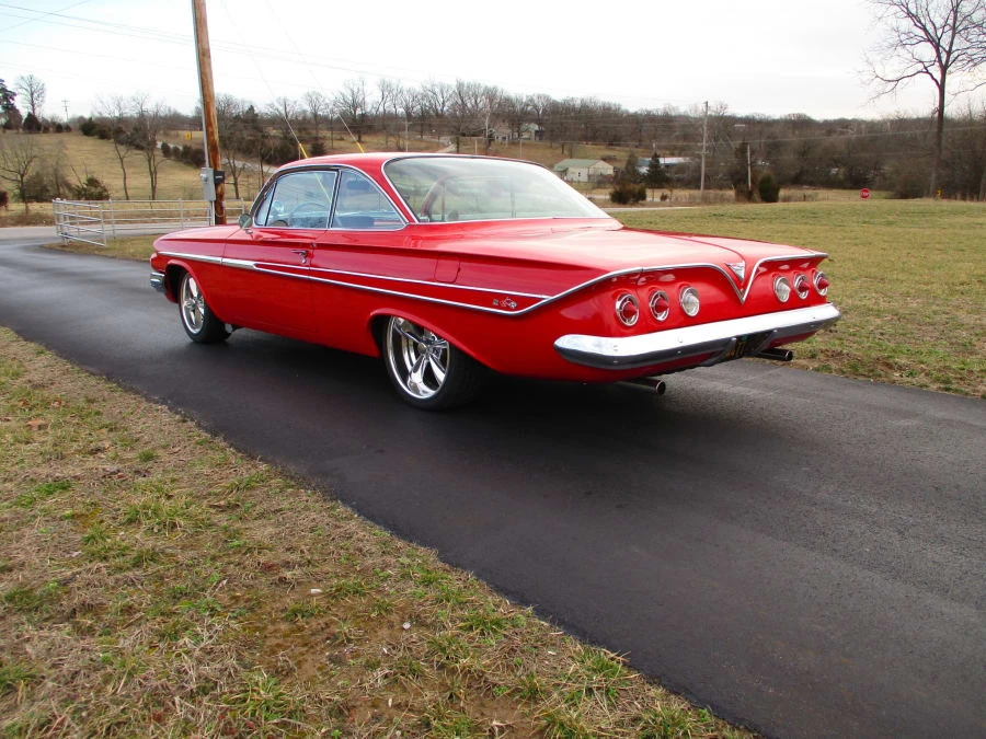 1961 Chevrolet Impala 3rd Gen - Image 3 of 12