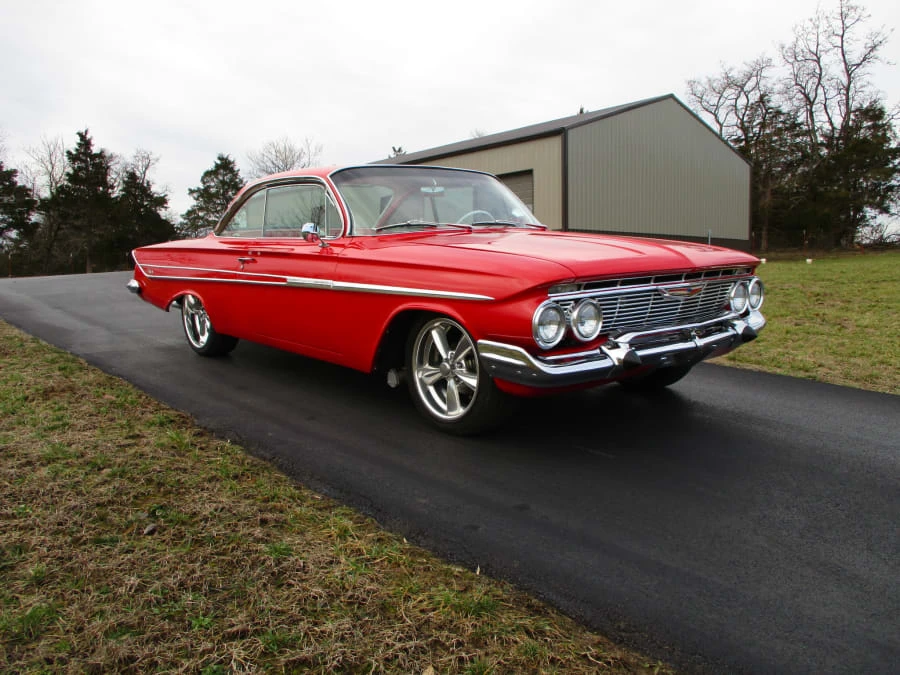 1961 Chevrolet Impala 3rd Gen - Image 12 of 12
