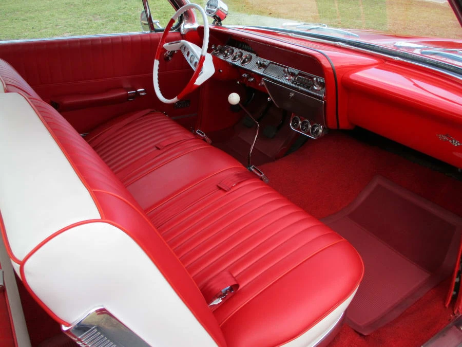 1961 Chevrolet Impala 3rd Gen - Image 5 of 12
