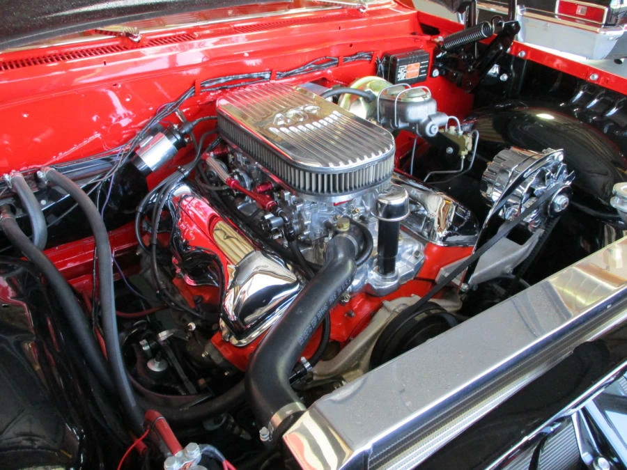 1961 Chevrolet Impala 3rd Gen - Image 9 of 12