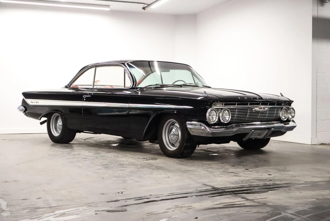 1961 Chevrolet Impala 2nd Gen - Image 3 of 21