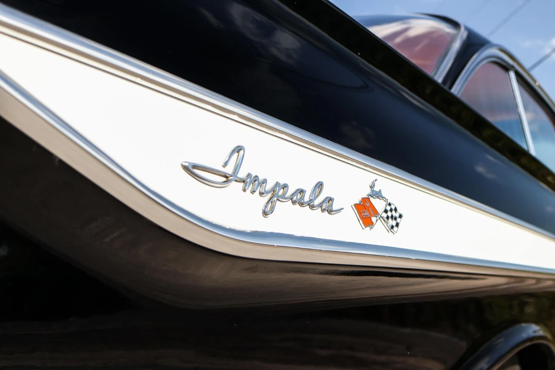 1961 Chevrolet Impala 2nd Gen - Image 14 of 21