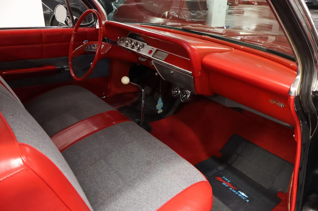 1961 Chevrolet Impala 2nd Gen - Image 17 of 21