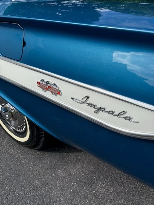 1961 Chevrolet Impala 3rd Gen - Image 10 of 31