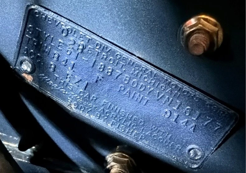 1961 Chevrolet Impala 3rd Gen - Image 31 of 31