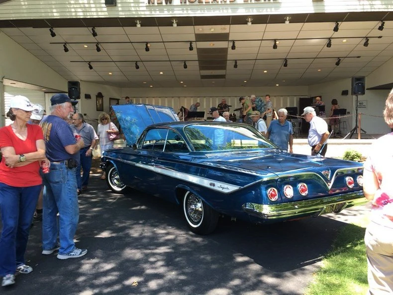 1961 Chevrolet Impala 3rd Gen - Image 8 of 31