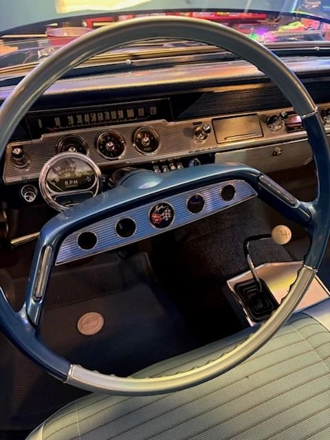1961 Chevrolet Impala 3rd Gen - Image 19 of 31