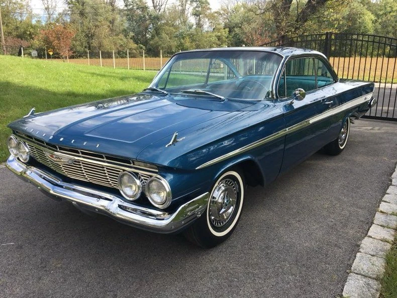 1961 Chevrolet Impala 3rd Gen - Image 4 of 31