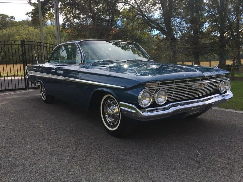 1961 Chevrolet Impala 3rd Gen - Image 2 of 31