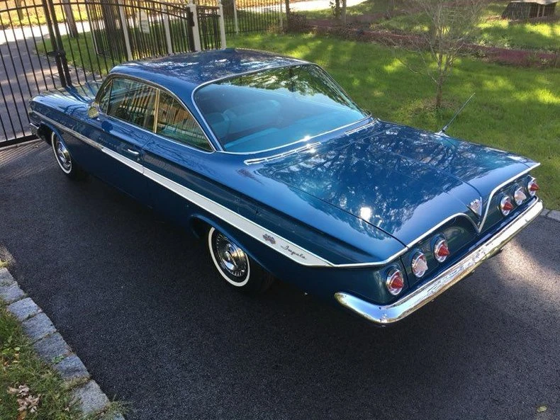 1961 Chevrolet Impala 3rd Gen - Image 6 of 31