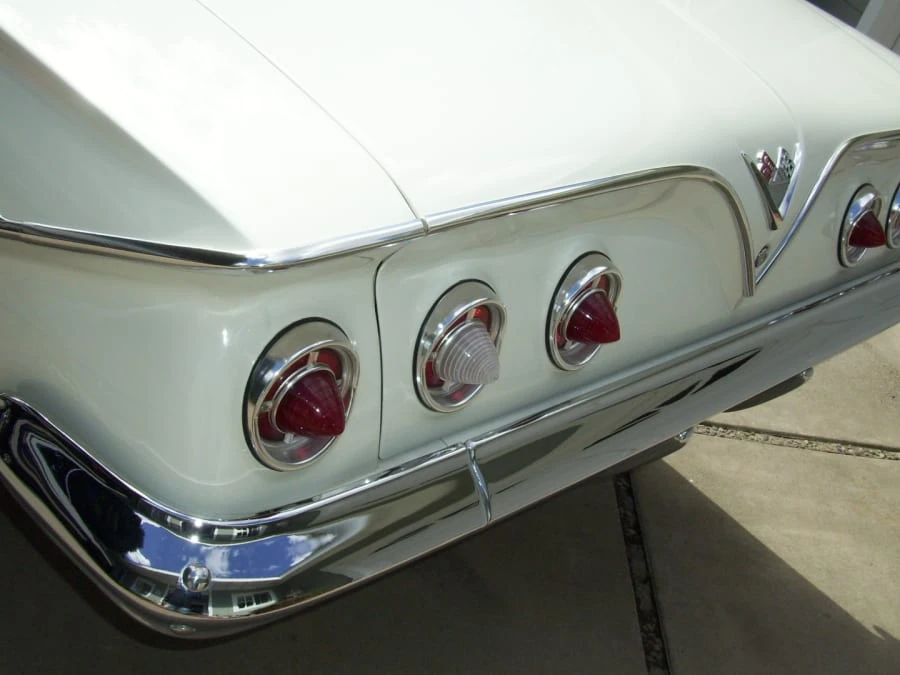 1961 Chevrolet Impala 3rd Gen - Image 2 of 6
