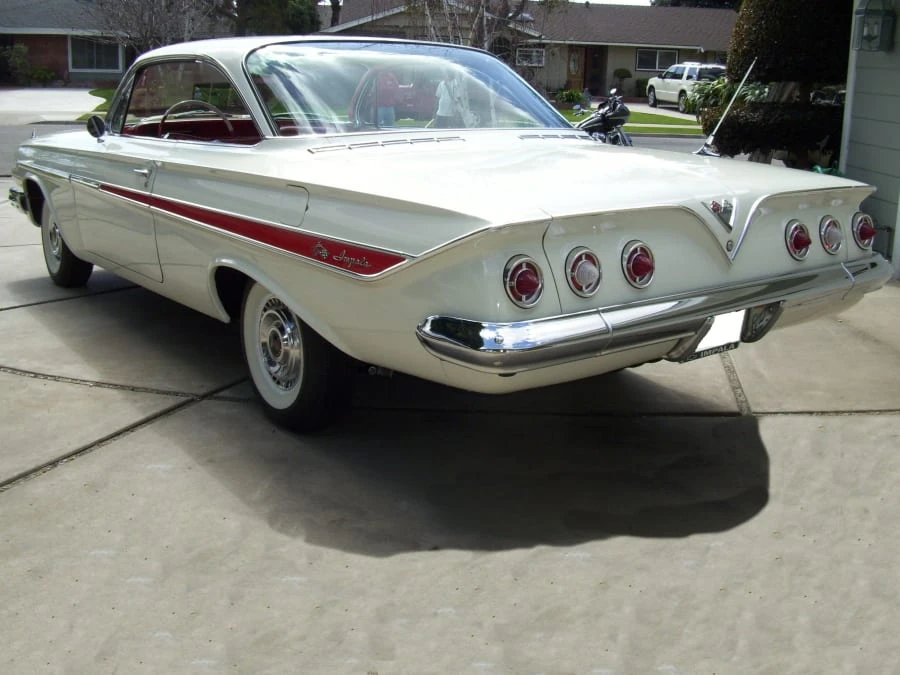 1961 Chevrolet Impala 3rd Gen - Image 6 of 6