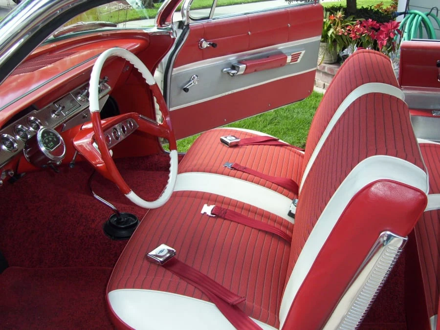 1961 Chevrolet Impala 3rd Gen - Image 3 of 6