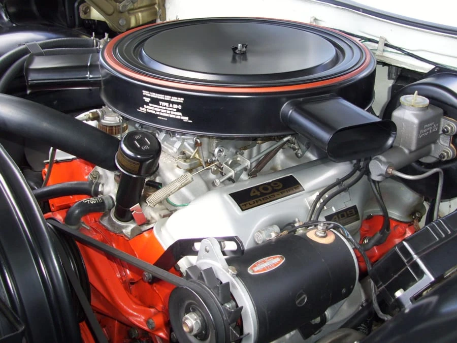 1961 Chevrolet Impala 3rd Gen - Image 4 of 6
