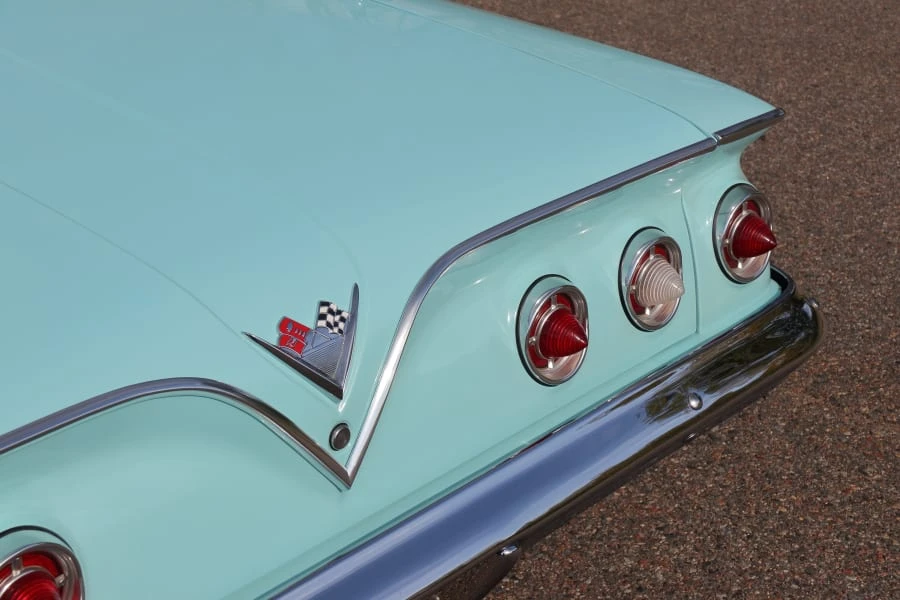 1961 Chevrolet Impala 3rd Gen - Image 13 of 31