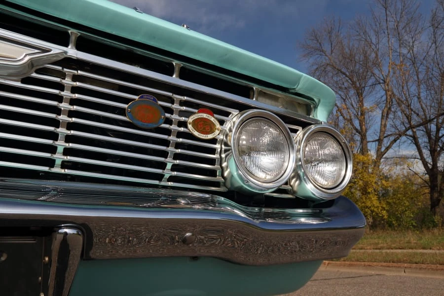 1961 Chevrolet Impala 3rd Gen - Image 14 of 31