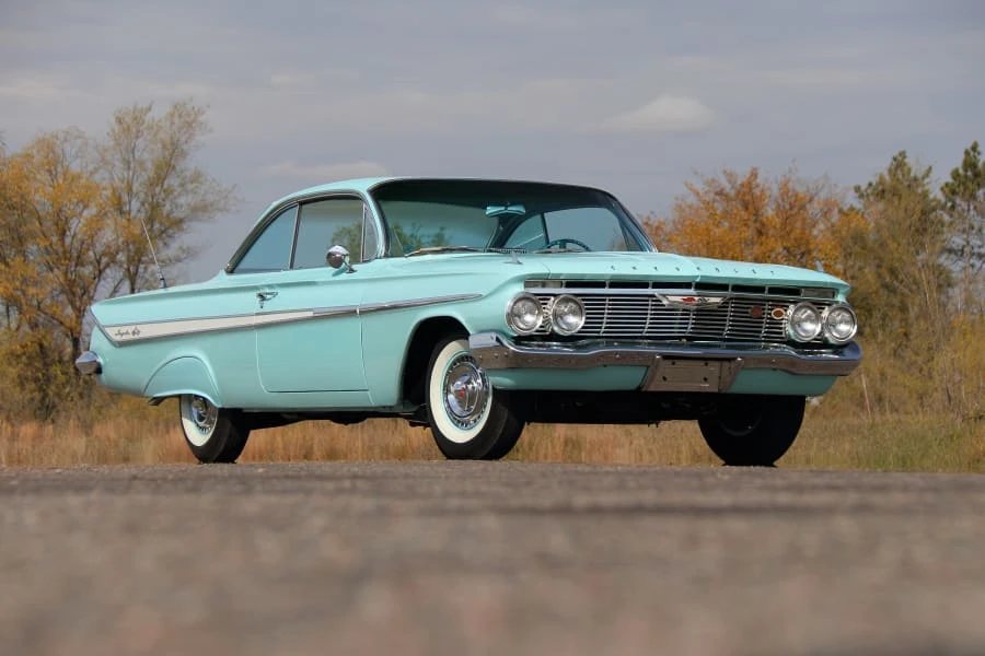 1961 Chevrolet Impala 3rd Gen - Image 6 of 31