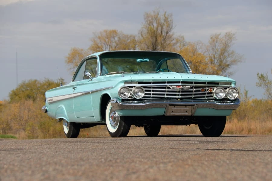 1961 Chevrolet Impala 3rd Gen - Image 19 of 31
