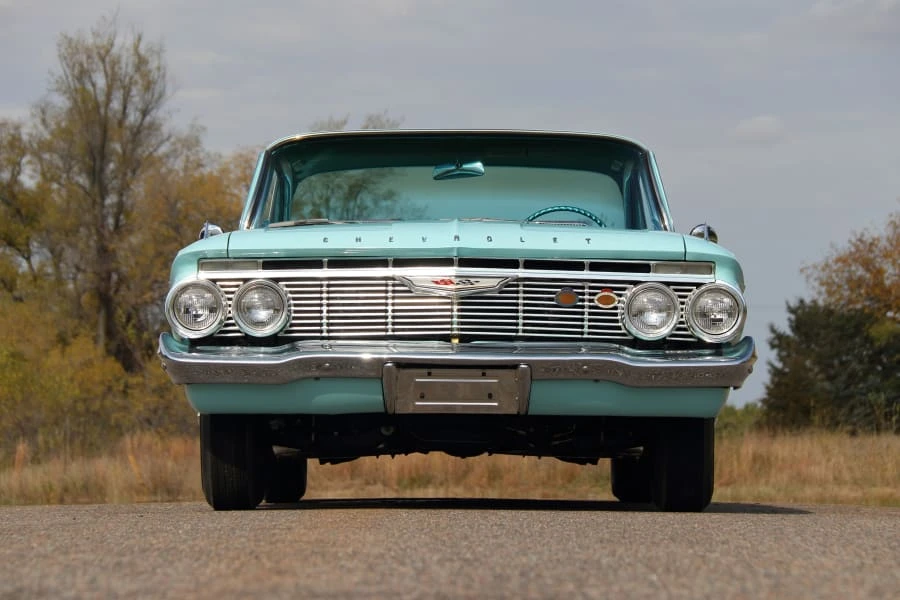 1961 Chevrolet Impala 3rd Gen - Image 4 of 31