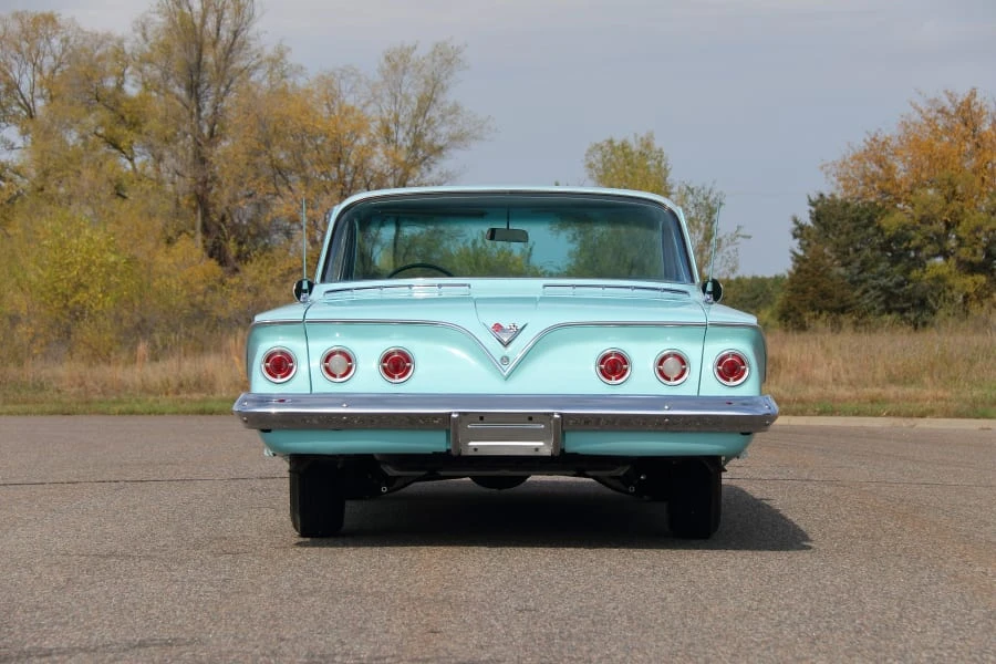 1961 Chevrolet Impala 3rd Gen - Image 5 of 31