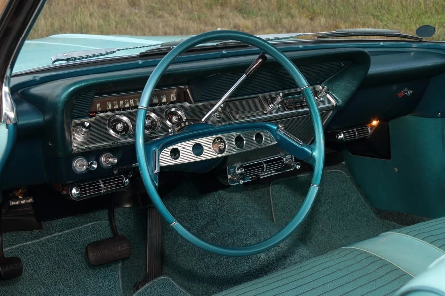 1961 Chevrolet Impala 3rd Gen - Image 31 of 31