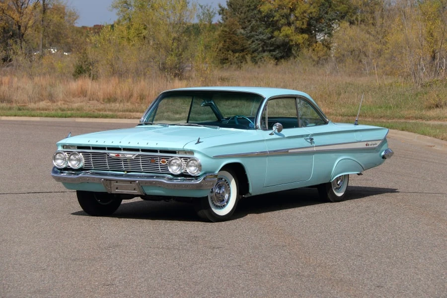 1961 Chevrolet Impala 3rd Gen - Image 16 of 31