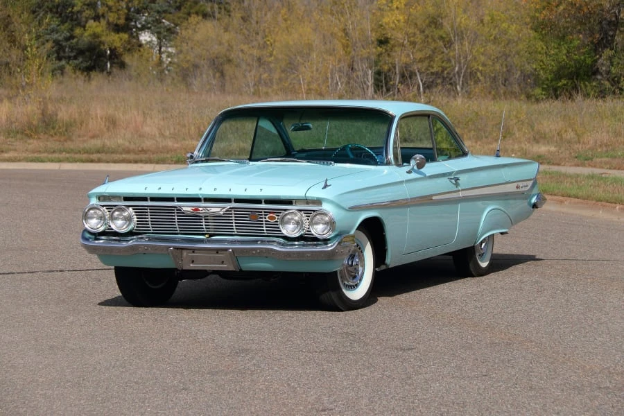 1961 Chevrolet Impala 3rd Gen - Image 25 of 31