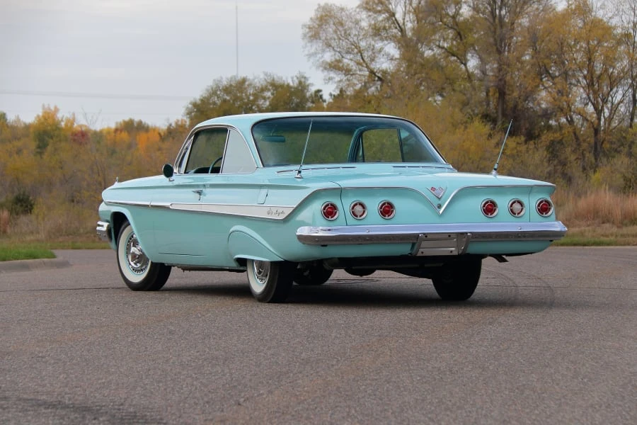 1961 Chevrolet Impala 3rd Gen - Image 21 of 31