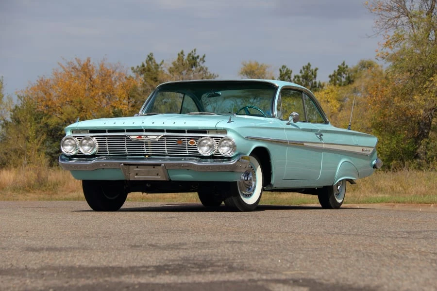 1961 Chevrolet Impala 3rd Gen - Image 24 of 31
