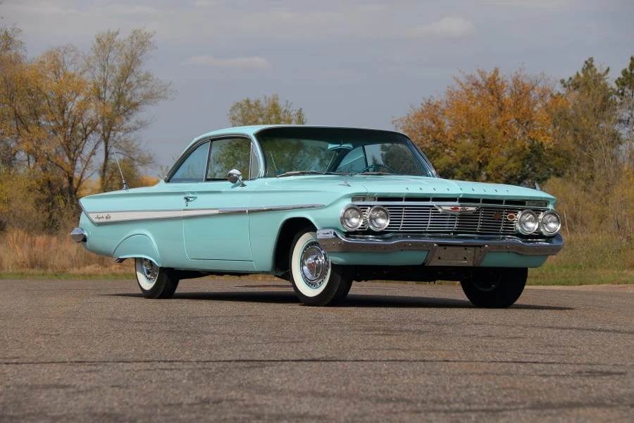 1961 Chevrolet Impala 3rd Gen - Image 23 of 31