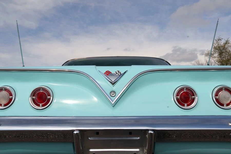 1961 Chevrolet Impala 3rd Gen - Image 8 of 31