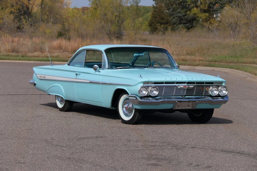 1961 Chevrolet Impala 3rd Gen - Image 11 of 31