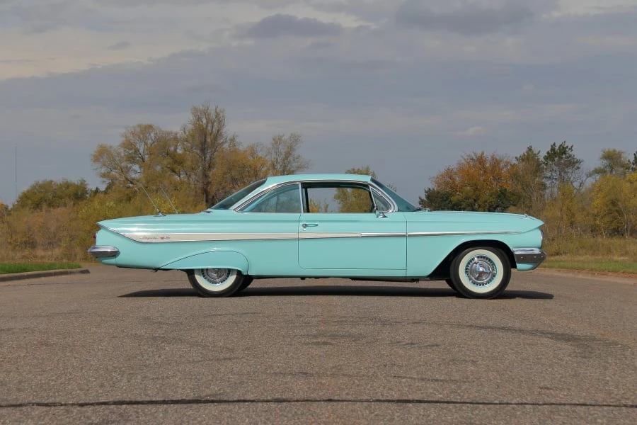 1961 Chevrolet Impala 3rd Gen - Image 2 of 31