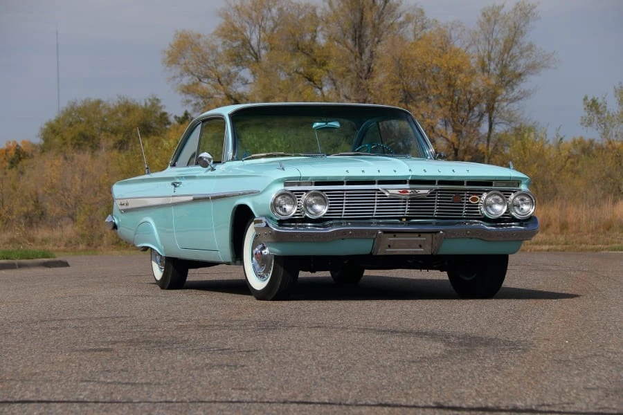 1961 Chevrolet Impala 3rd Gen - Image 20 of 31