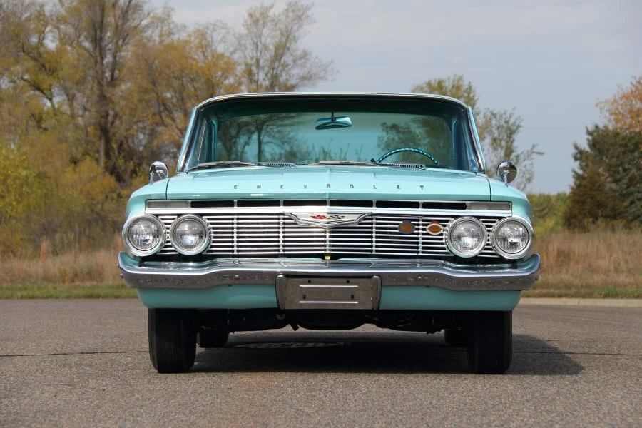 1961 Chevrolet Impala 3rd Gen - Image 22 of 31