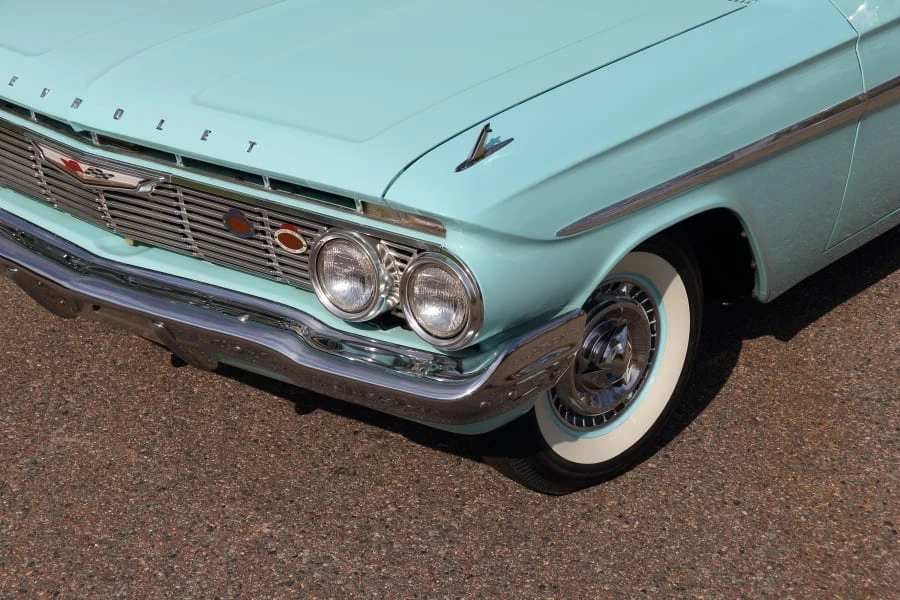 1961 Chevrolet Impala 3rd Gen - Image 17 of 31