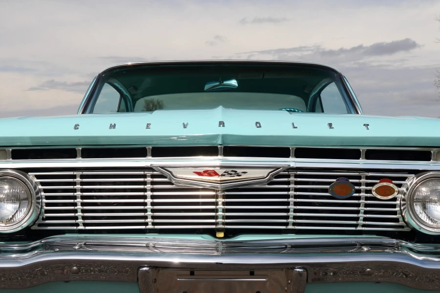 1961 Chevrolet Impala 3rd Gen - Image 15 of 31